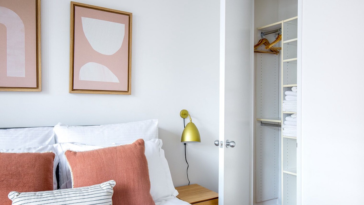 Photo of Bedroom in Sutton Place