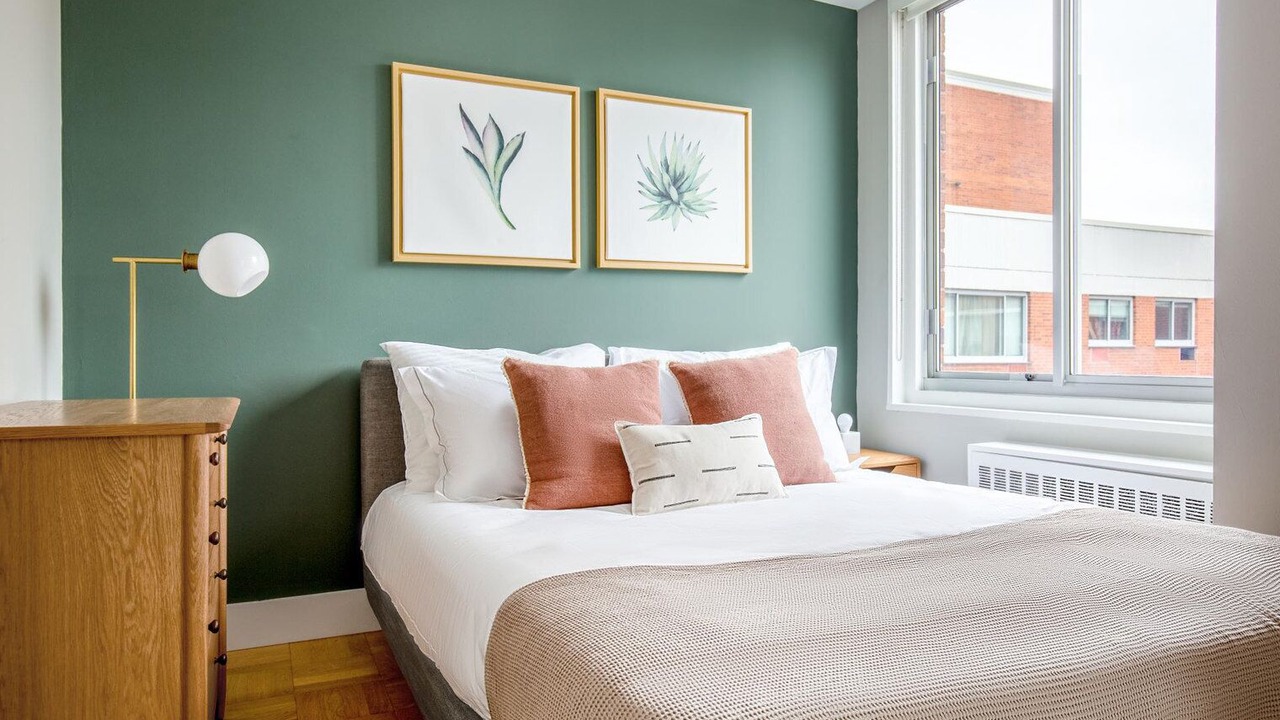 Photo of Bedroom in Kips Bay