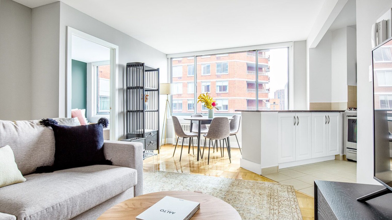 Photo of Livingroom in Kips Bay