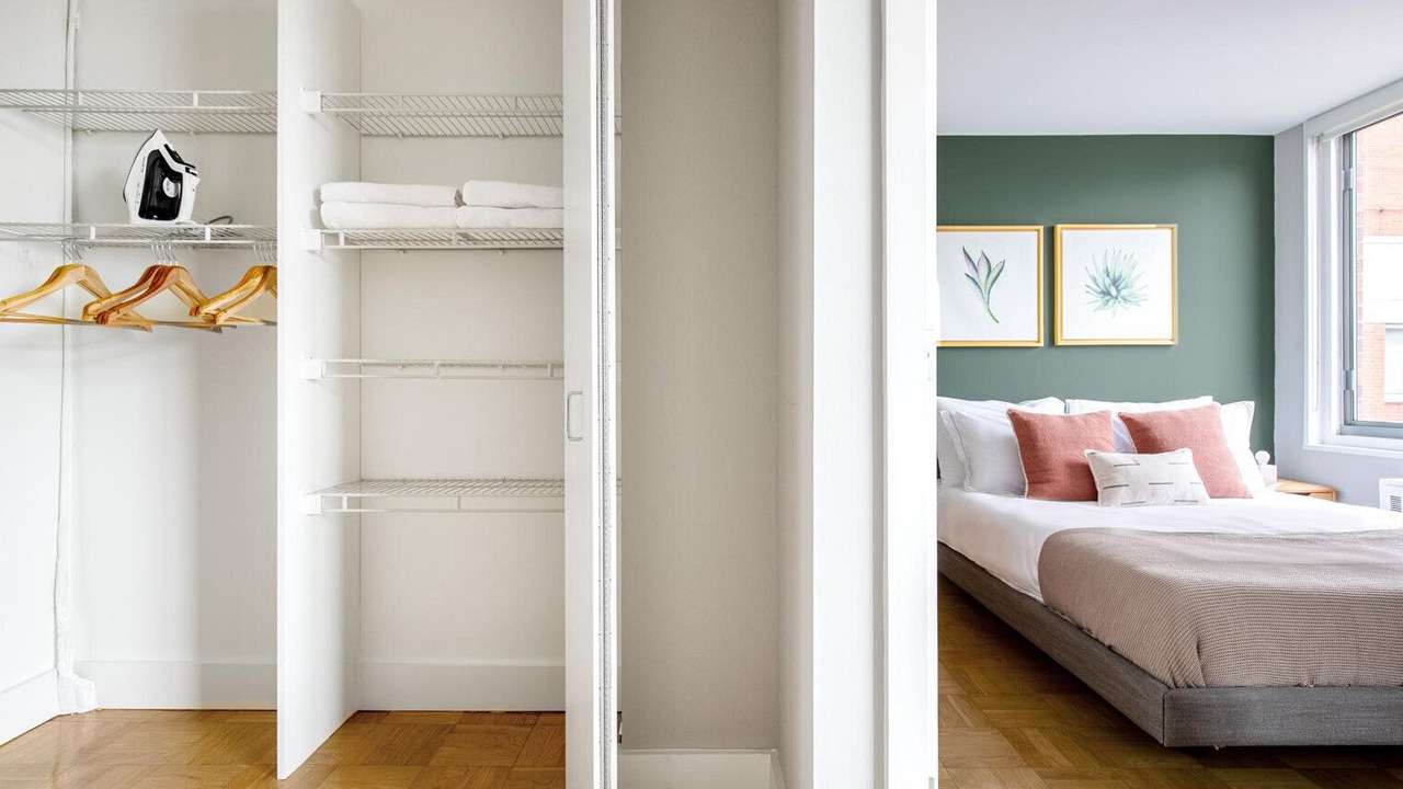 Photo of Bedroom in Kips Bay