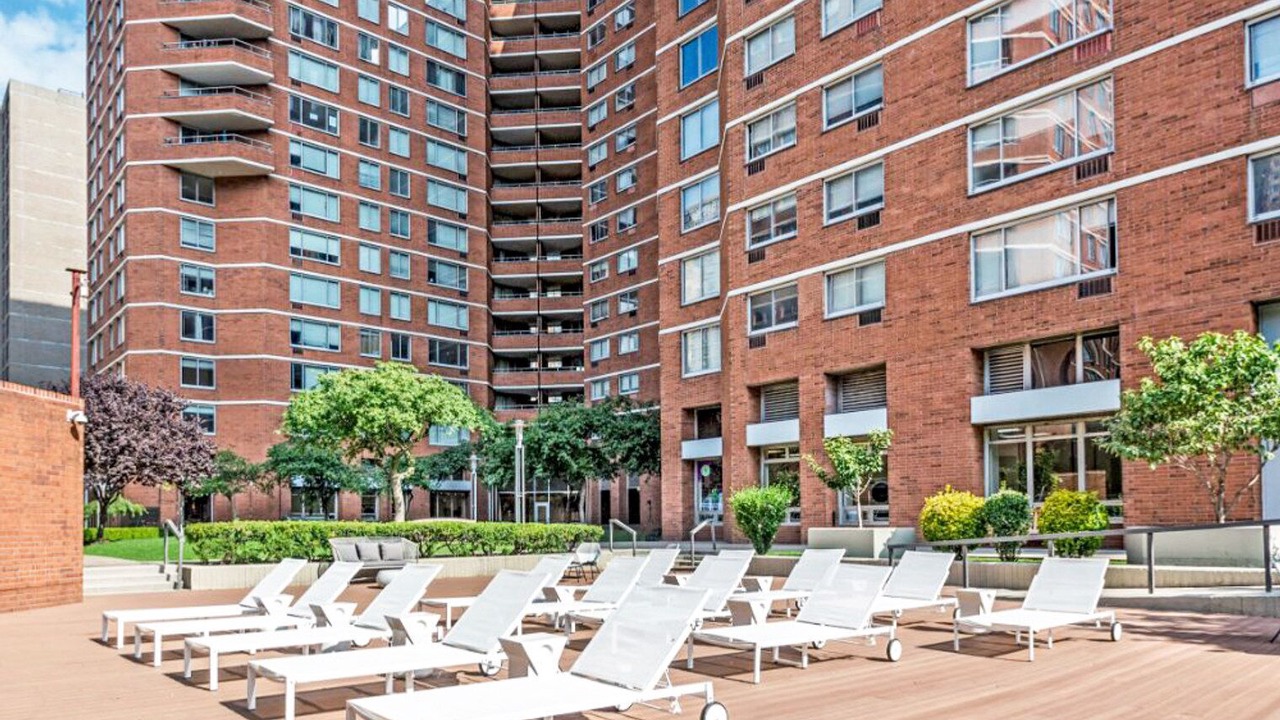Photo of Patio Balcony in Kips Bay