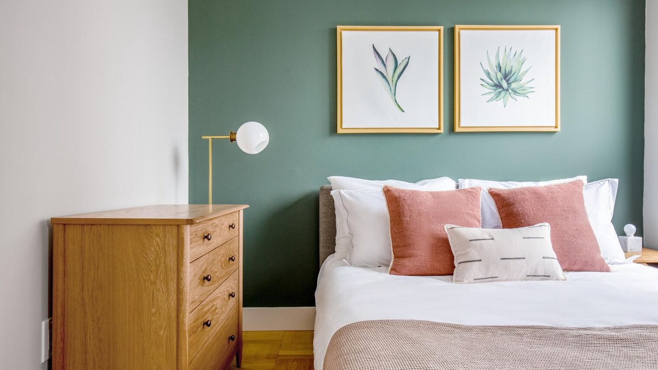 Photo of Bedroom in Kips Bay
