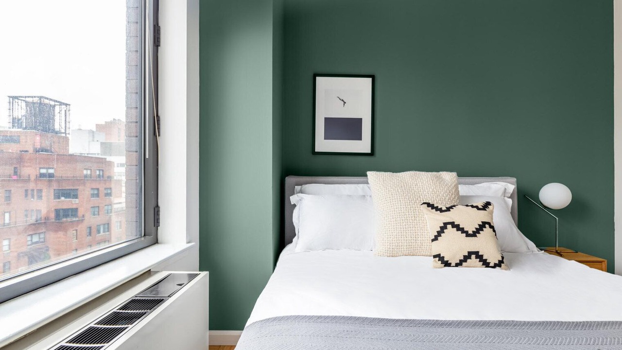Photo of Bedroom in Sutton Place
