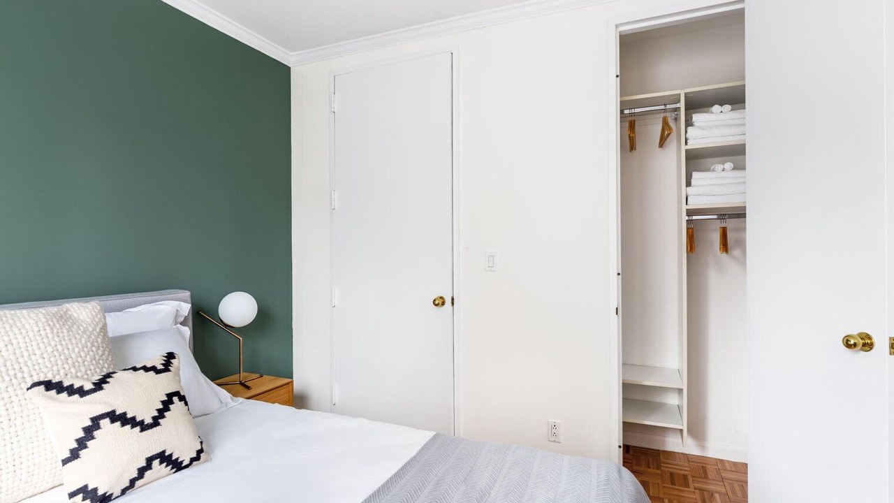 Photo of Bedroom in Sutton Place