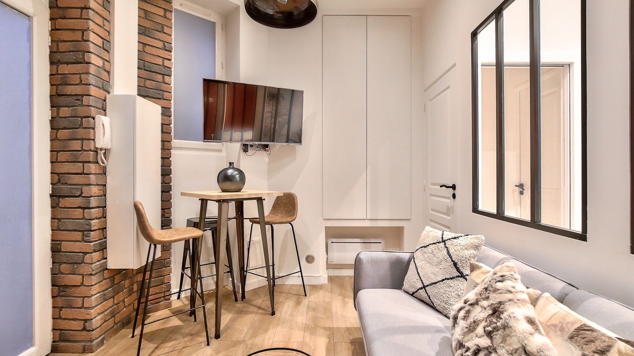 Photo of Livingroom in Saint-Lambert