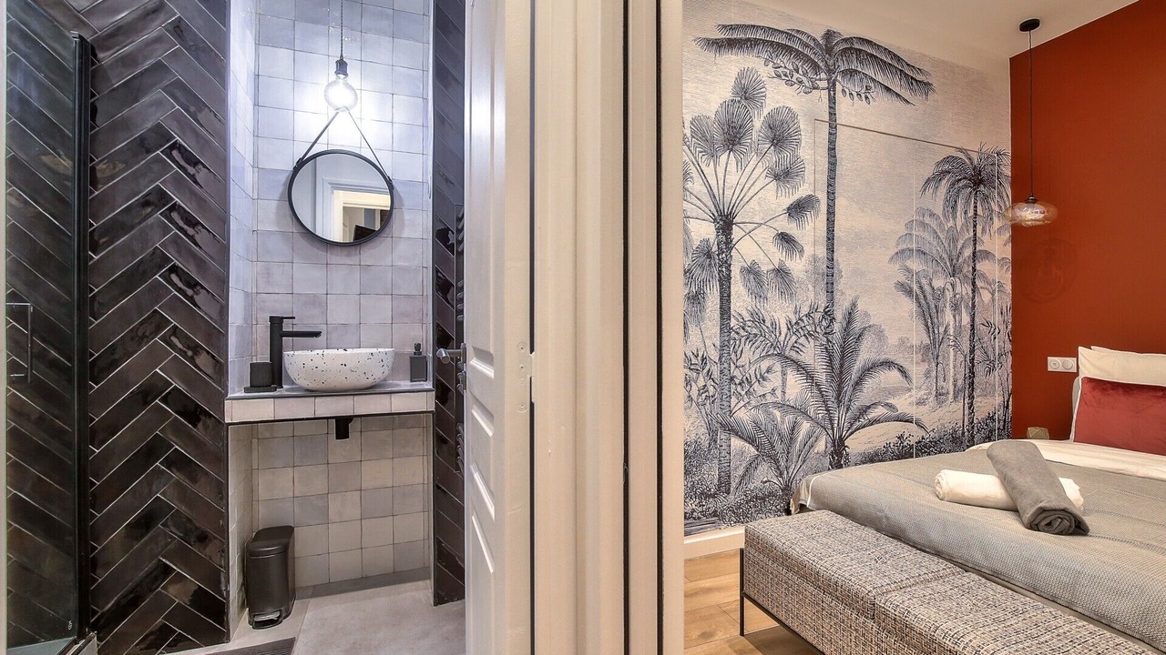 Photo of Bedroom in Saint-Lambert