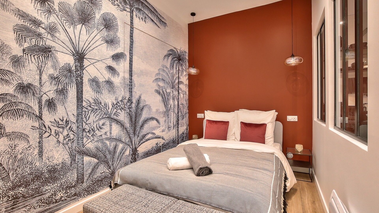 Photo of Bedroom in Saint-Lambert