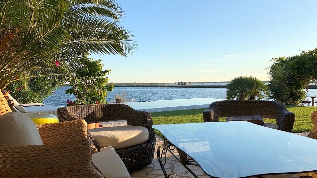 Photo of Patio Balcony in Rosolina