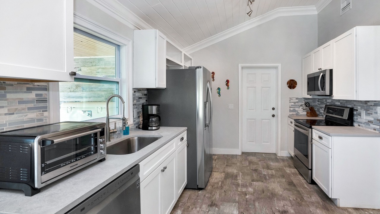 Photo of Kitchen in Farmer's Hill