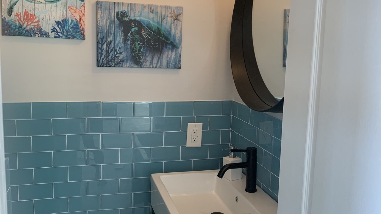 Photo of Bathroom in Farmer's Hill