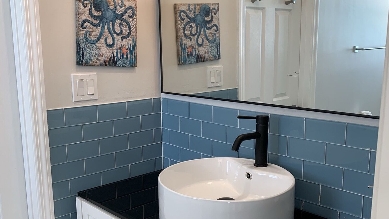 Photo of Bathroom in Farmer's Hill