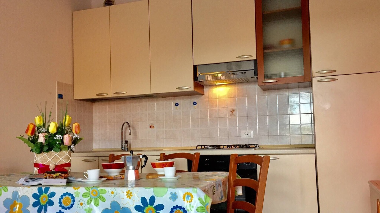 Photo of Kitchen in Rosapineta