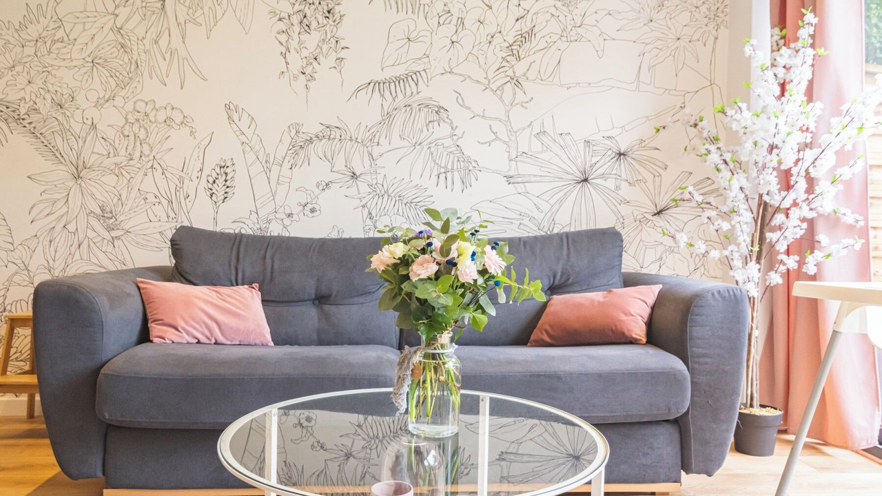 Photo of Livingroom in Bailly-Romainvilliers