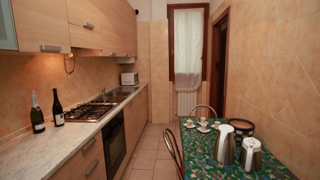Photo of Kitchen in Rosolina Mare