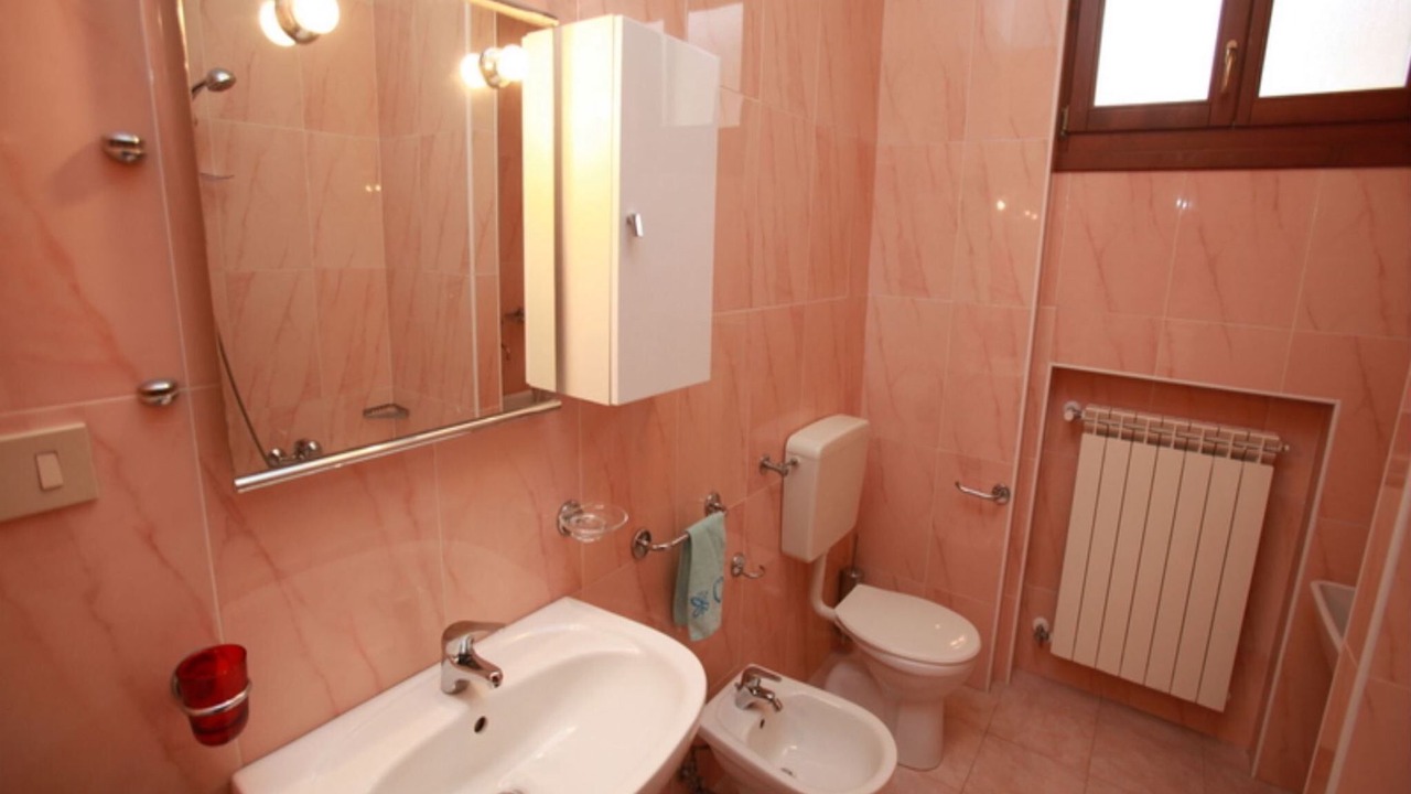 Photo of Bathroom in Rosolina Mare