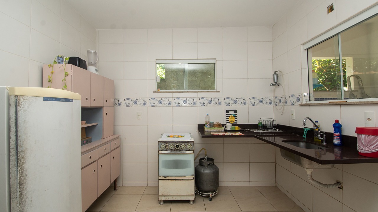 Photo of Kitchen in Santo Antonio
