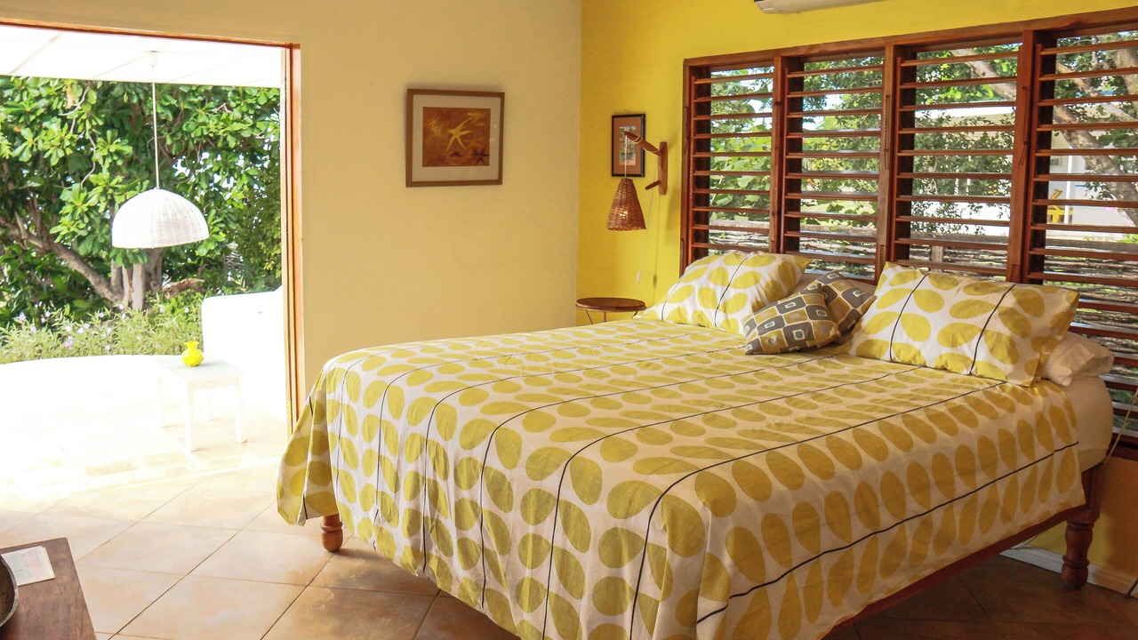 Photo of Bedroom in Treasure Beach