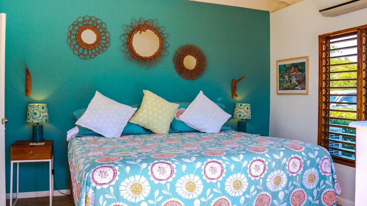 Photo of Bedroom in Treasure Beach