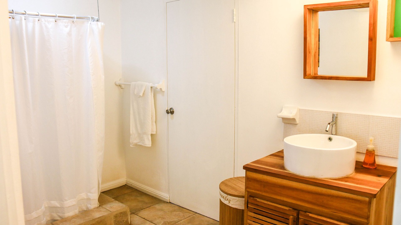 Photo of Bathroom in Treasure Beach