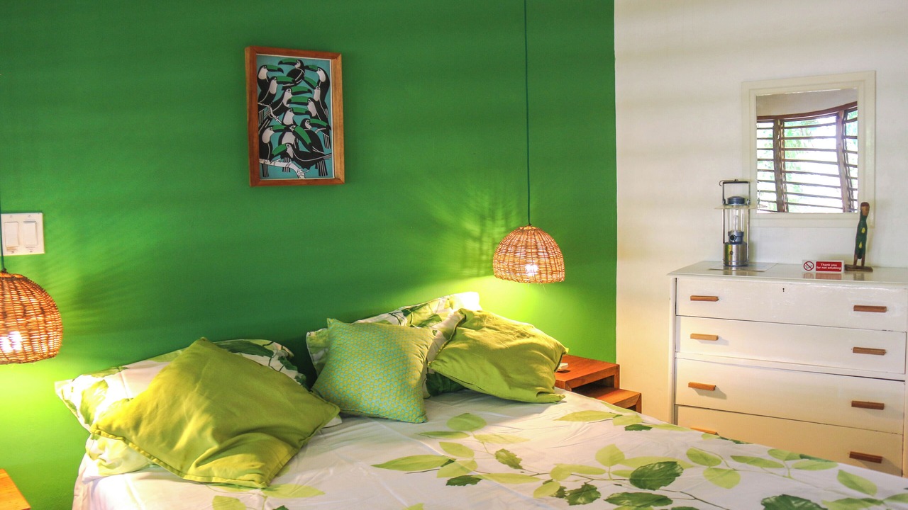 Photo of Bedroom in Treasure Beach