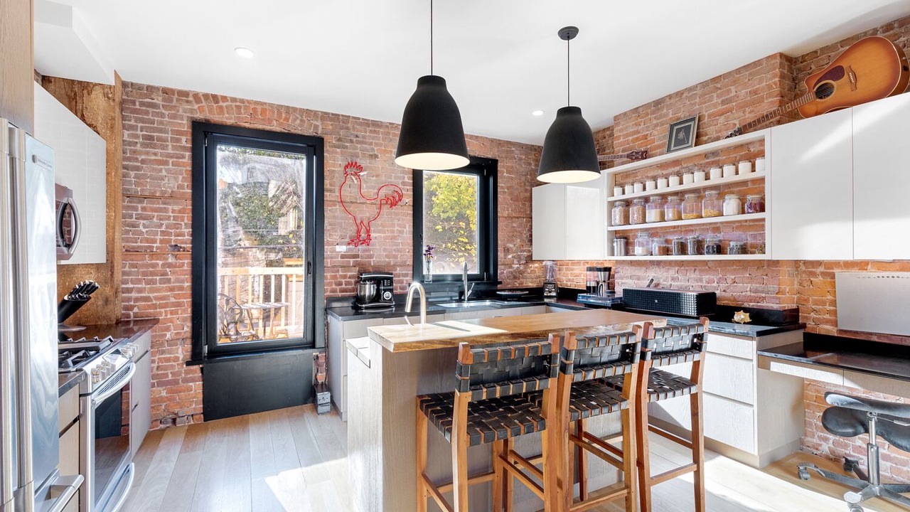 Photo of Kitchen in Park Slope