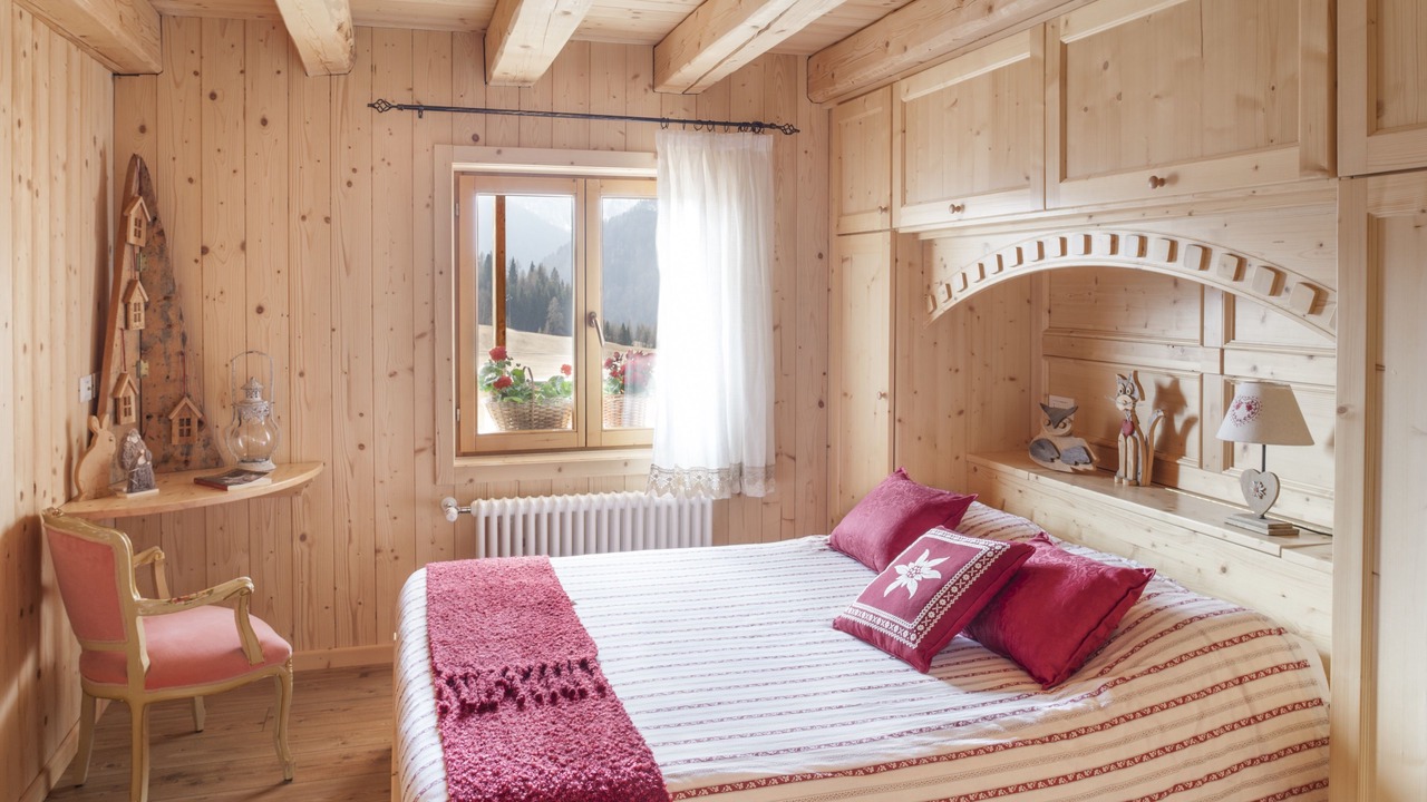 Photo of Bedroom in Sauris di Sotto
