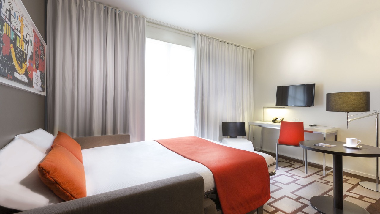 Photo of Bedroom in Serris