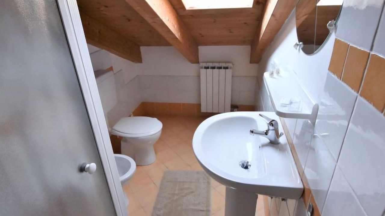 Photo of Bathroom in Rosapineta