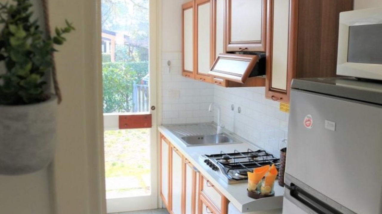 Photo of Kitchen in Bibione Pineda
