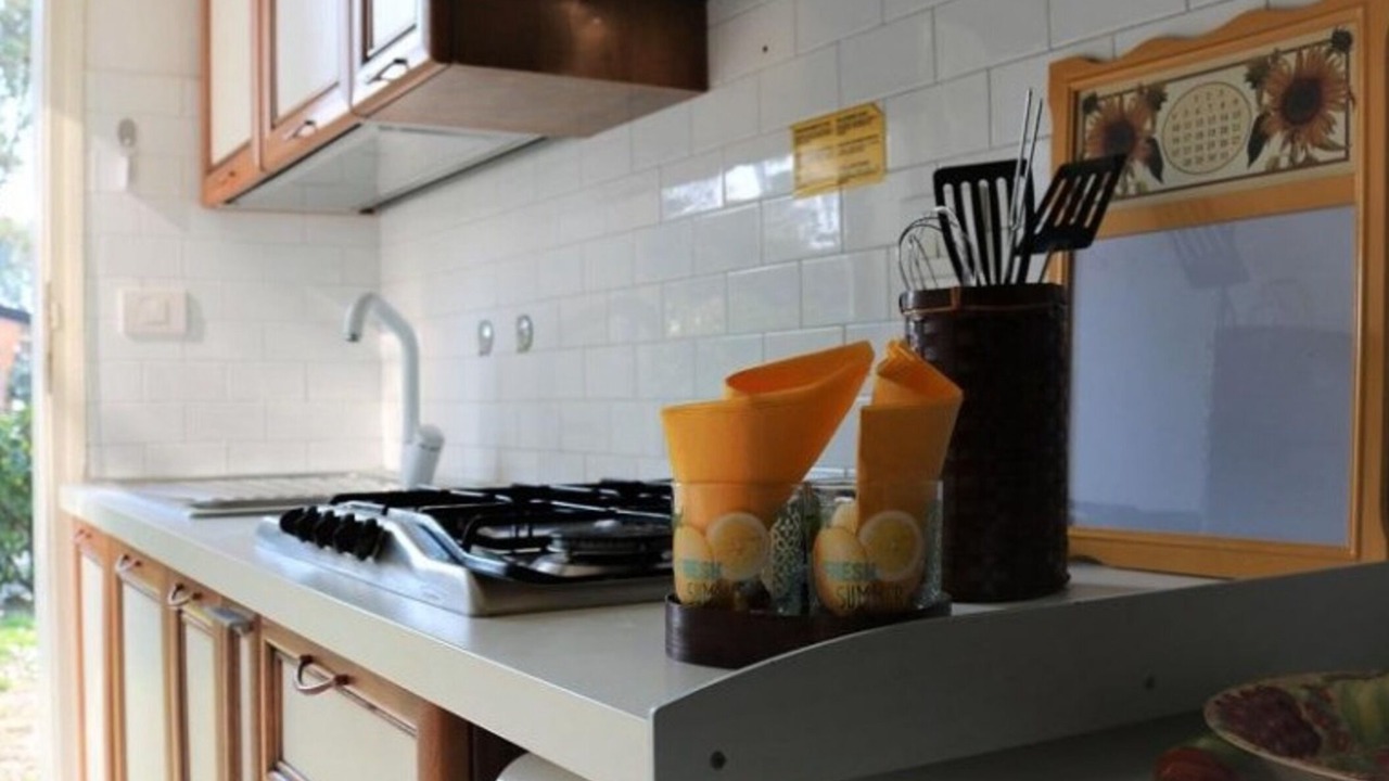 Photo of Kitchen in Bibione Pineda
