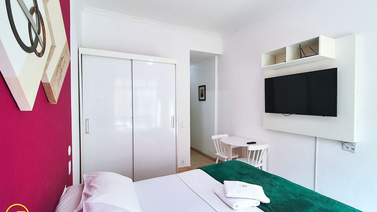 Photo of Bedroom in Copacabana