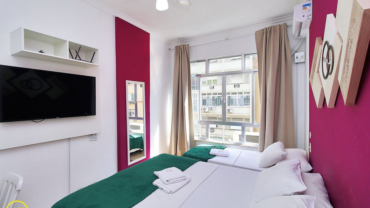 Photo of Bedroom in Copacabana