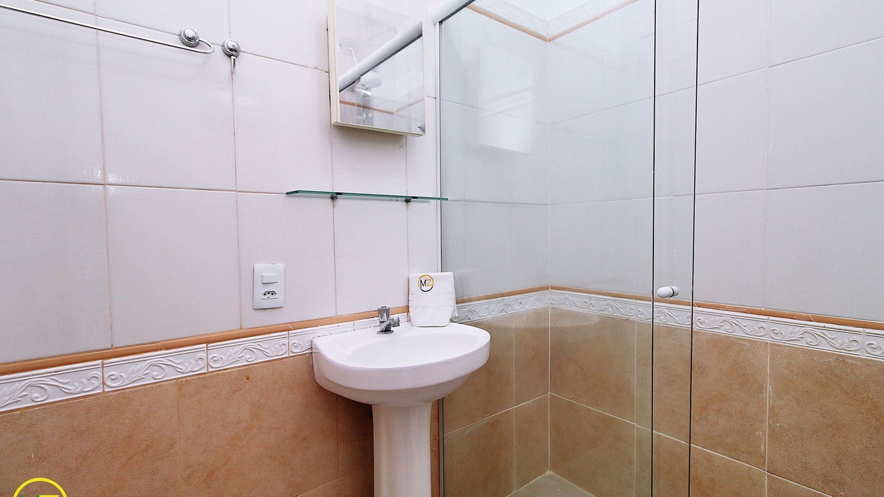 Photo of Bathroom in Copacabana