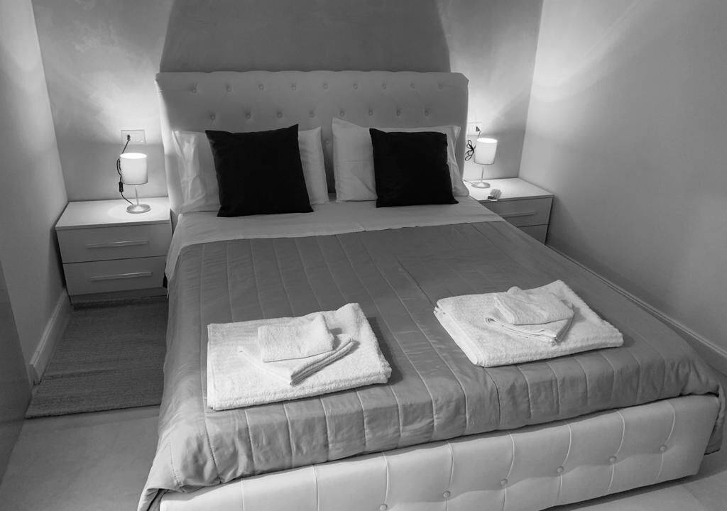 Photo of Bedroom in Trento Old Town