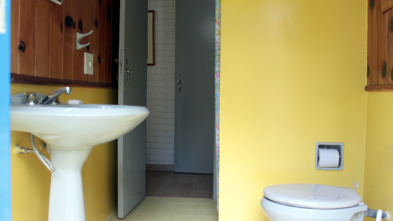 Photo of Bathroom in Itatiaia