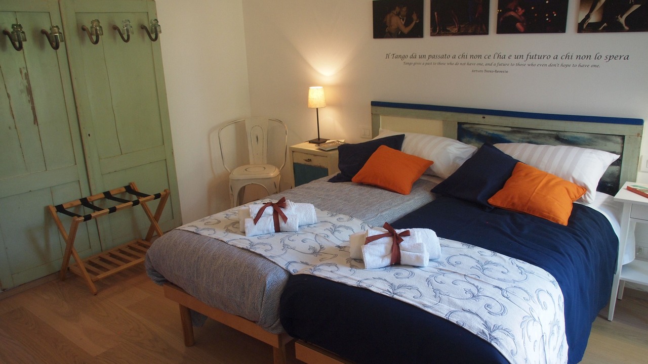 Photo of Bedroom in Historic Centre