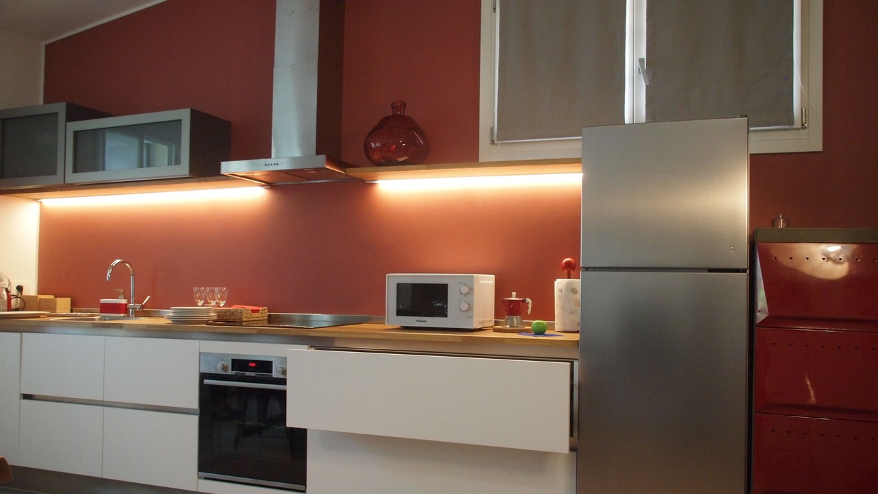 Photo of Kitchen in Historic Centre