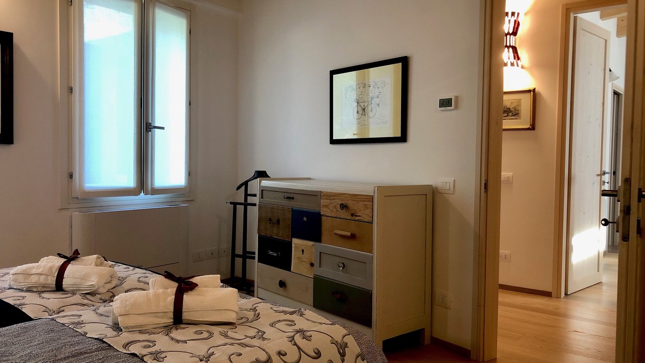 Photo of Bedroom in Historic Centre