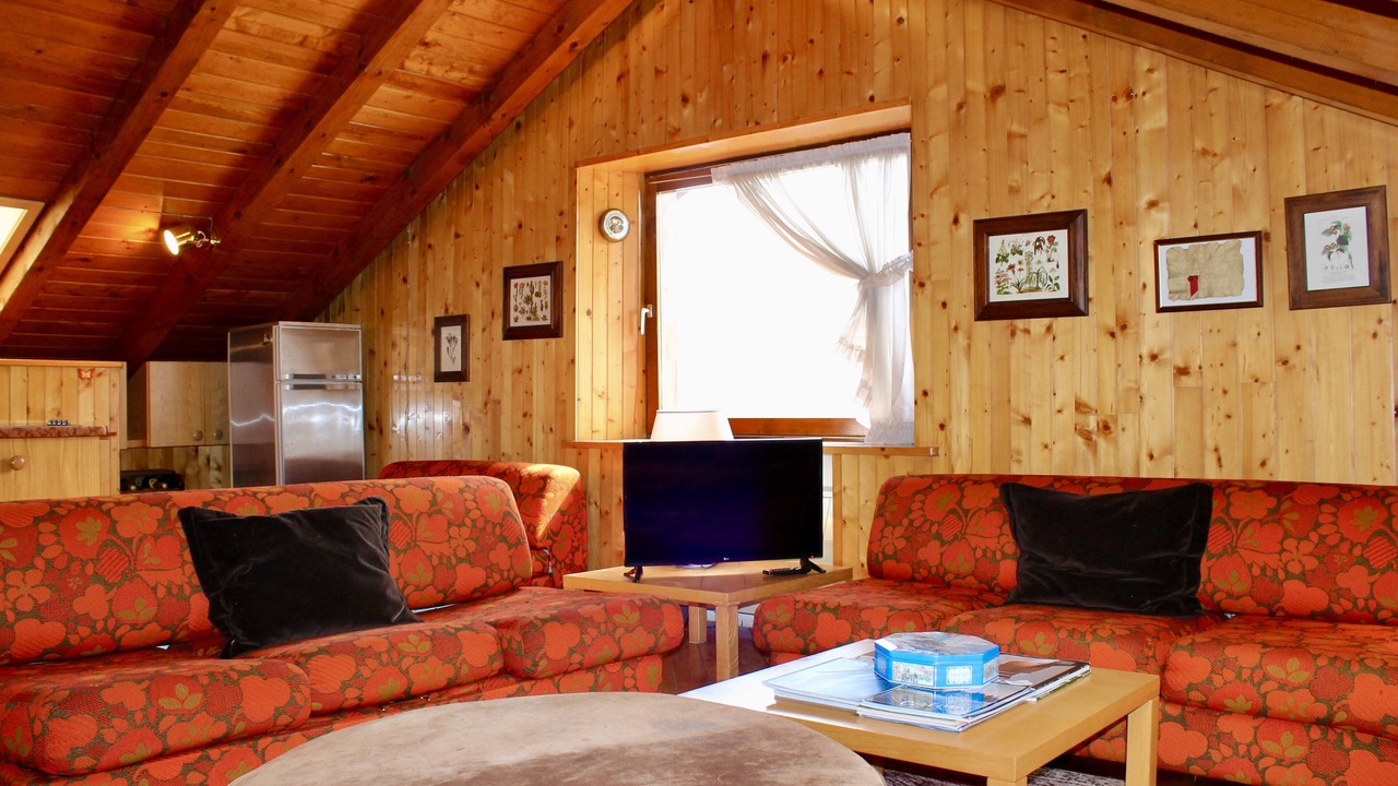 Photo of Livingroom in Misurina