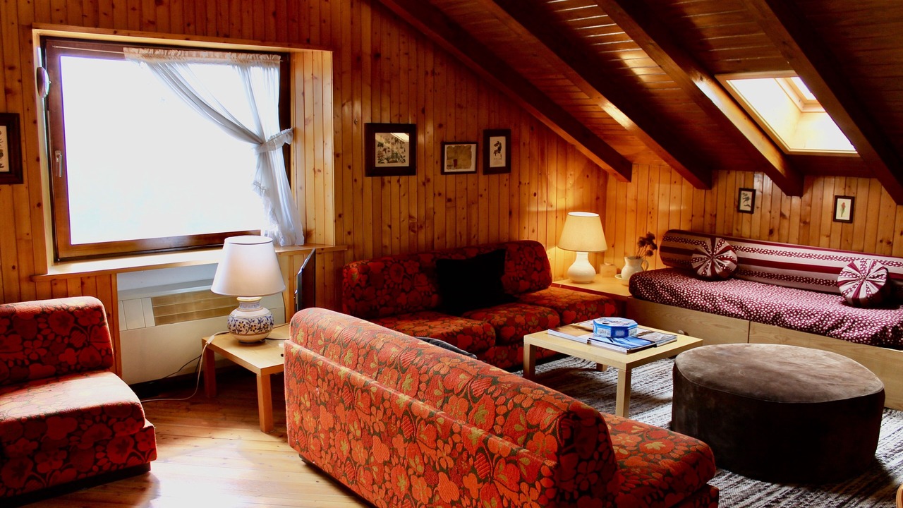 Photo of Livingroom in Misurina