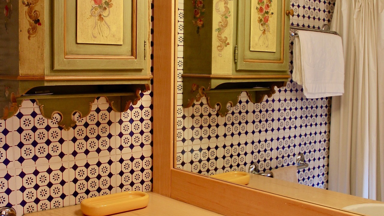 Photo of Bathroom in Misurina