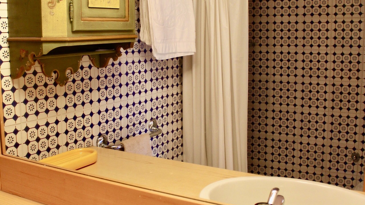 Photo of Bathroom in Misurina