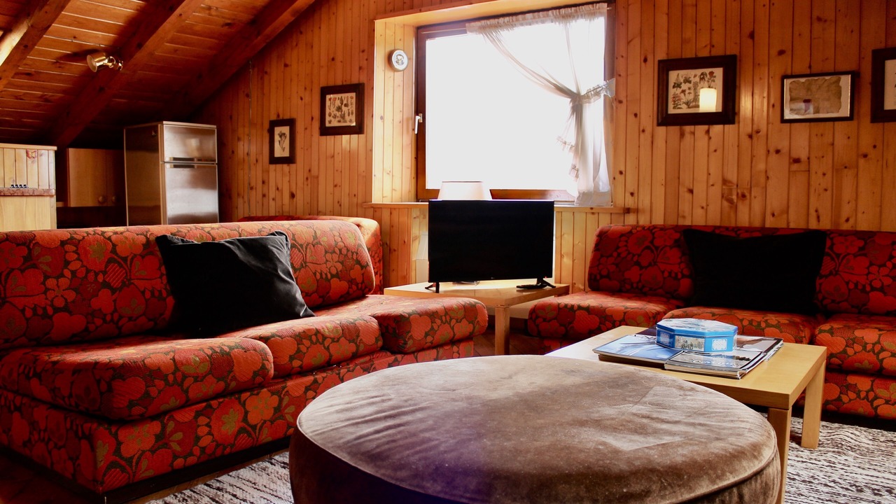Photo of Livingroom in Misurina