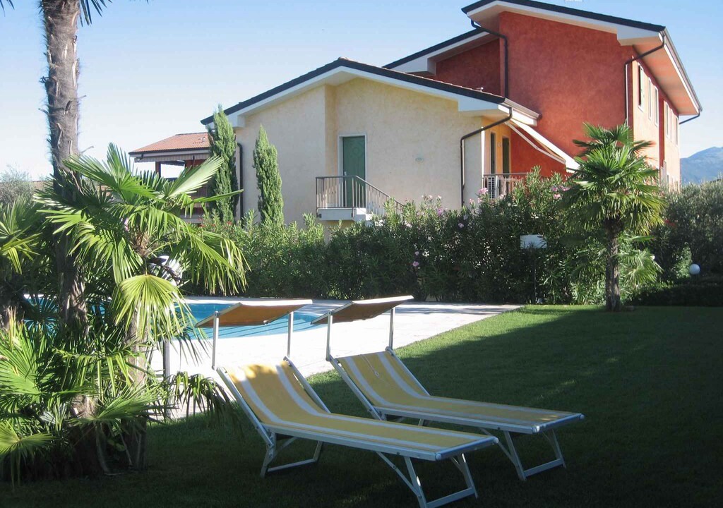 Photo of Buildings in Lazise