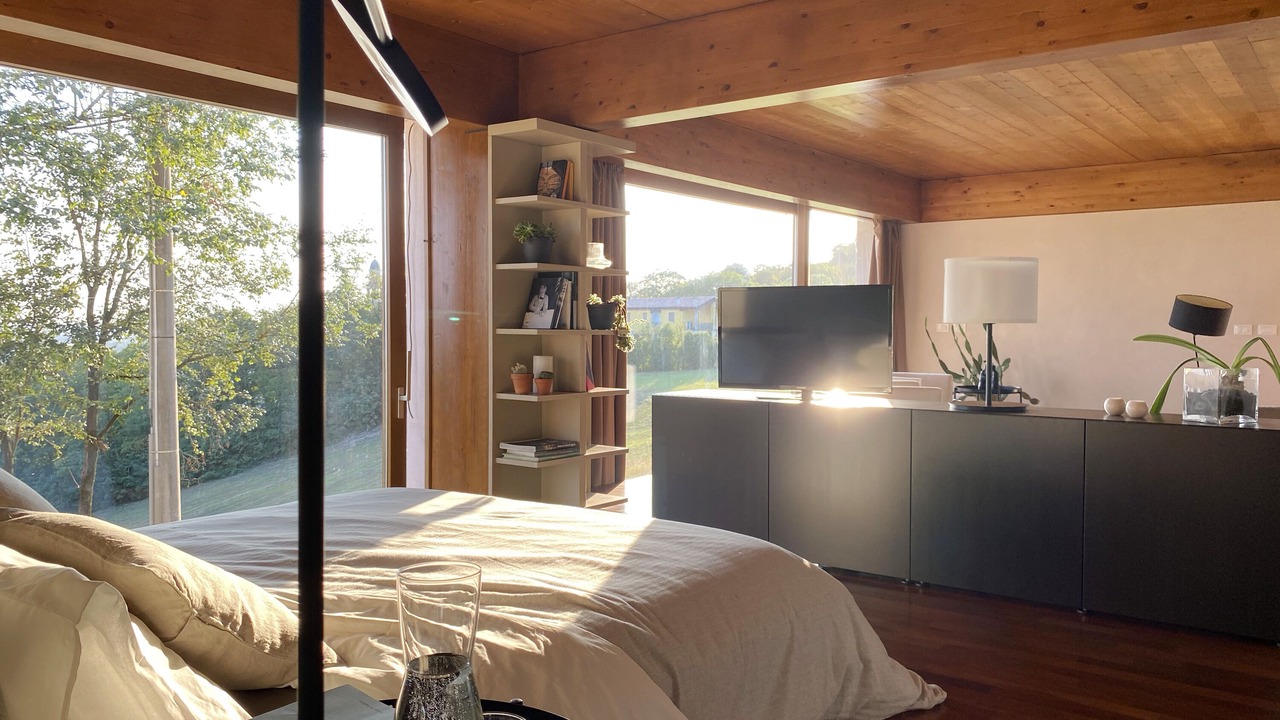 Photo of Bedroom in Albettone