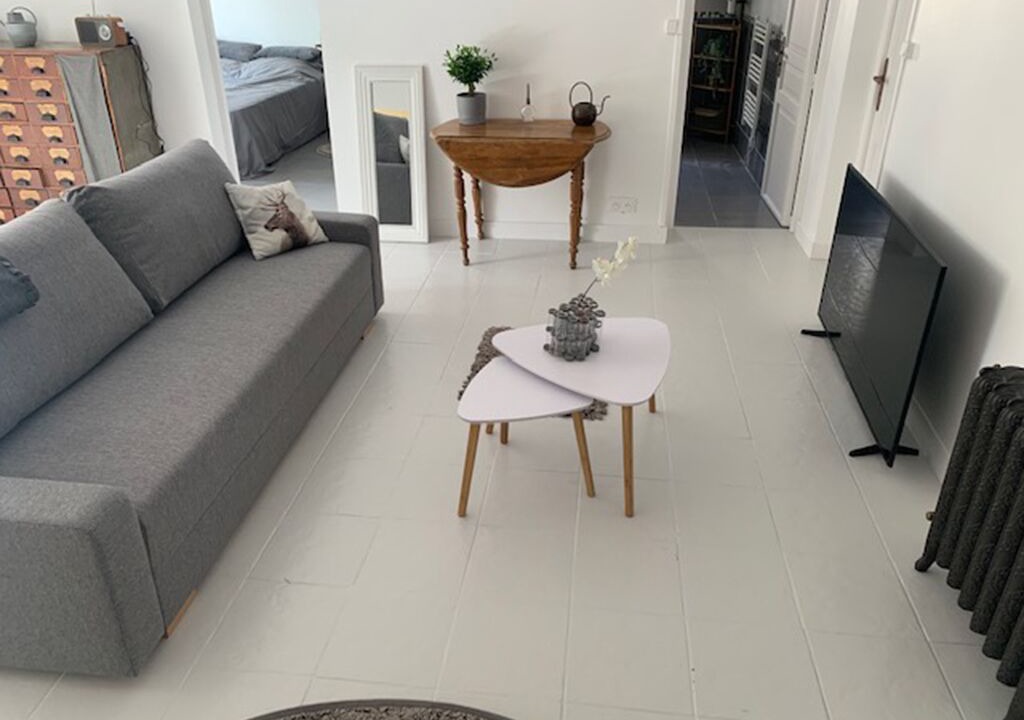 Photo of Livingroom in Le Bois de Gaumont