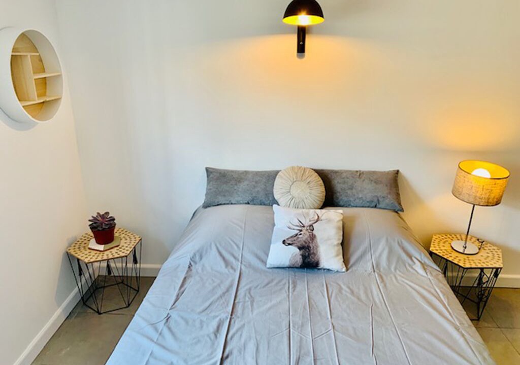 Photo of Bedroom in Le Bois de Gaumont
