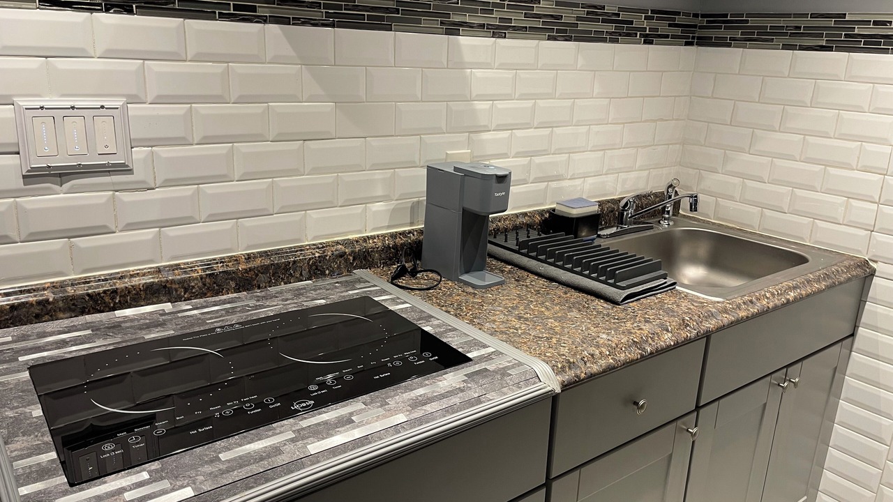 Photo of Kitchen in Georgetown