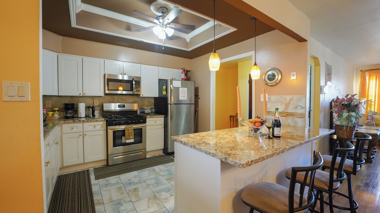 Photo of Kitchen in Canarsie