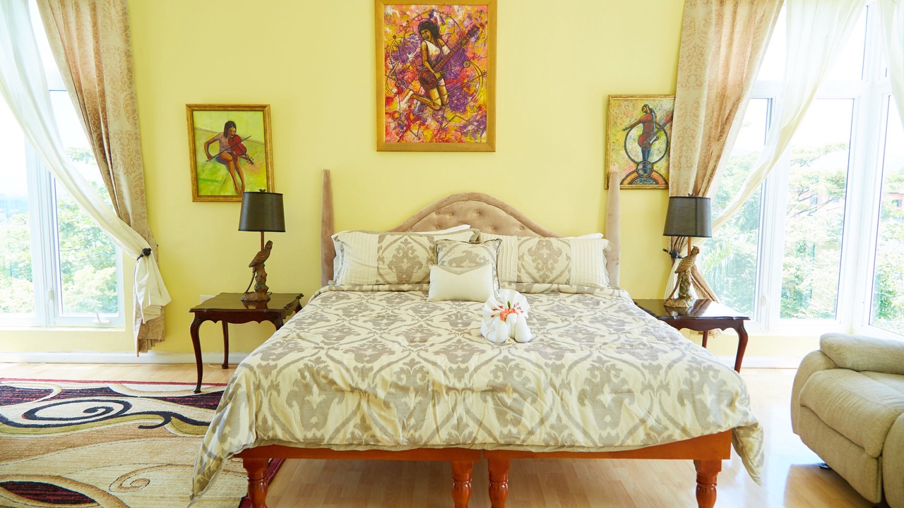 Photo of Bedroom in Jack's Hill